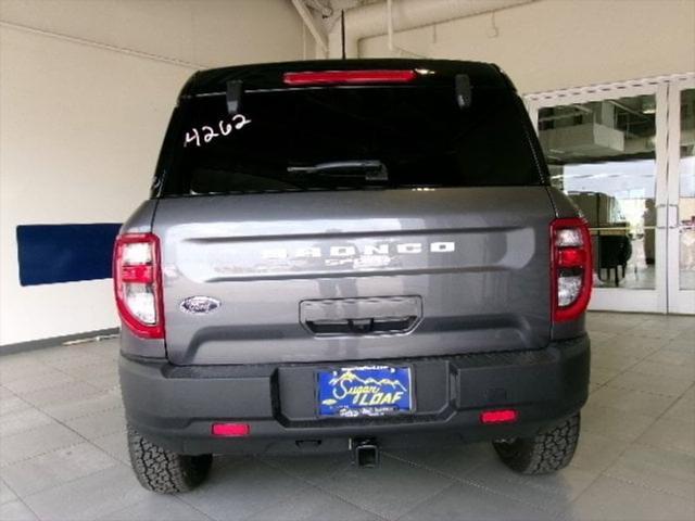 new 2024 Ford Bronco Sport car, priced at $37,049