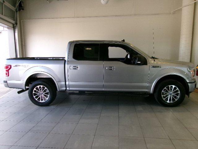 used 2020 Ford F-150 car, priced at $35,495
