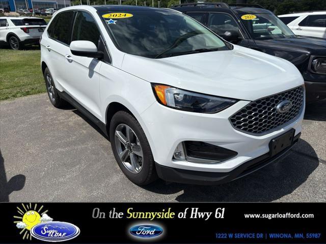 used 2024 Ford Edge car, priced at $30,695