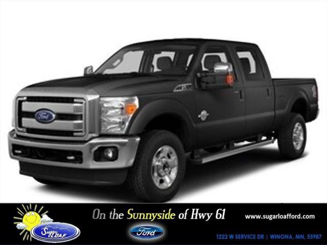 used 2014 Ford F-350 car, priced at $19,862