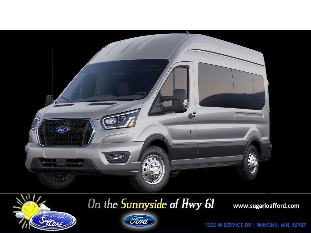 new 2025 Ford Transit-350 car, priced at $71,272