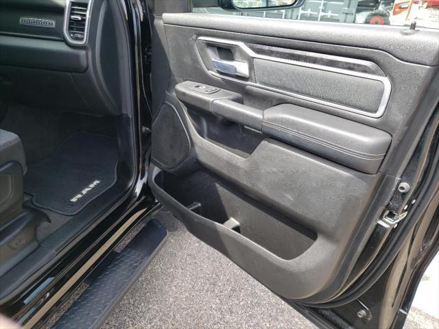 used 2022 Ram 1500 car, priced at $32,995