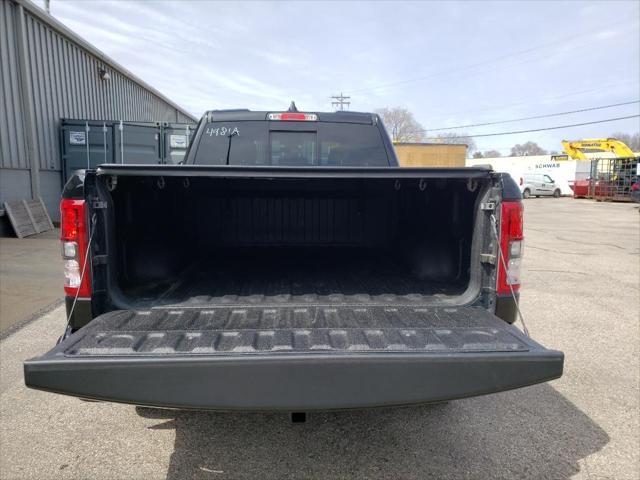 used 2022 Ram 1500 car, priced at $32,995