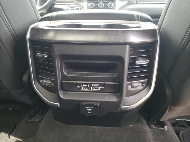 used 2022 Ram 1500 car, priced at $32,995