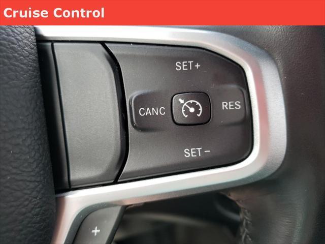 used 2022 Ram 1500 car, priced at $31,995