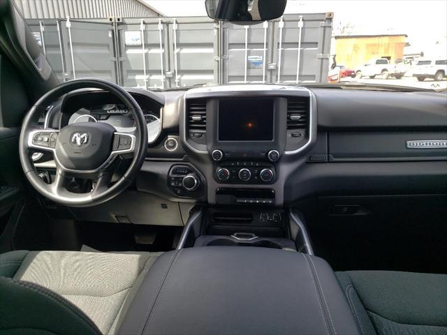 used 2022 Ram 1500 car, priced at $32,995