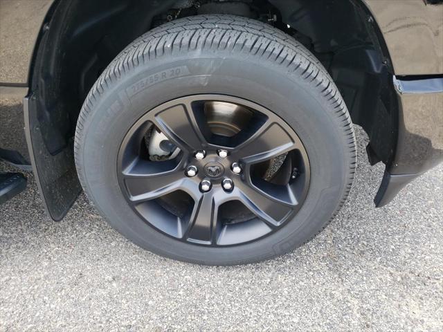 used 2022 Ram 1500 car, priced at $32,995
