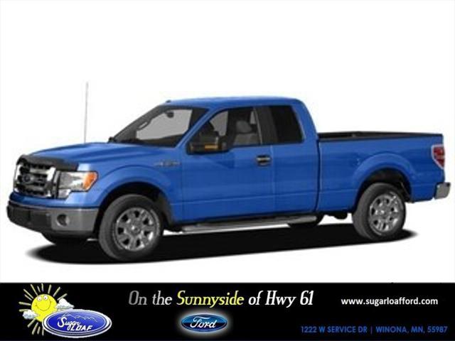 used 2010 Ford F-150 car, priced at $13,995