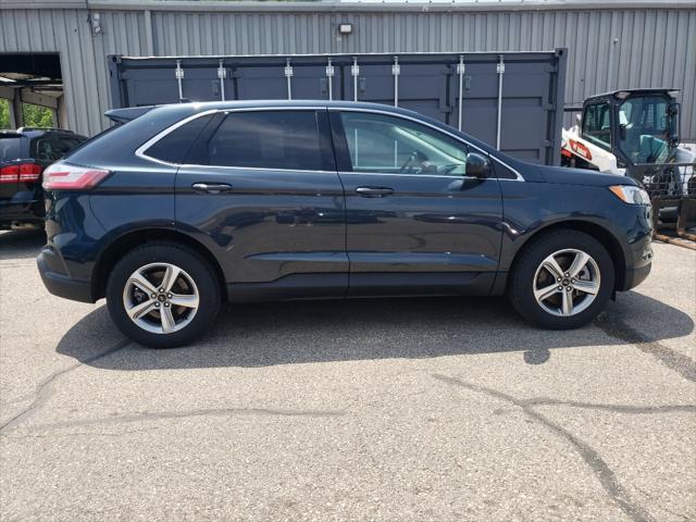 used 2023 Ford Edge car, priced at $31,994