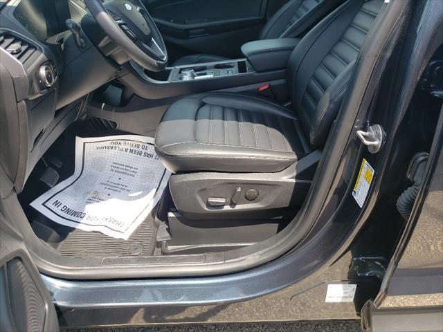 used 2023 Ford Edge car, priced at $31,994