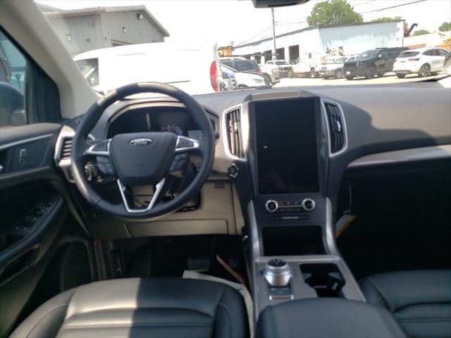 used 2023 Ford Edge car, priced at $31,994