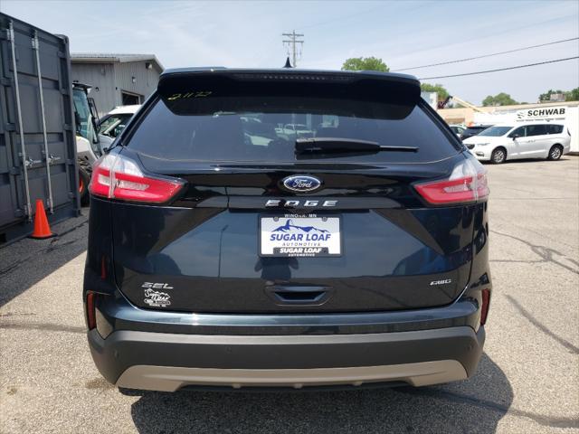 used 2023 Ford Edge car, priced at $31,994