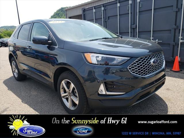 used 2023 Ford Edge car, priced at $31,995