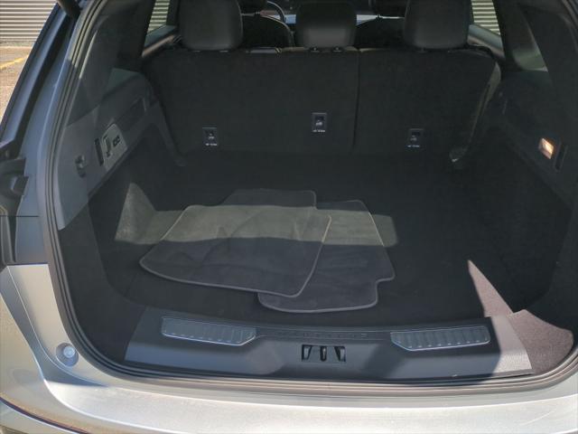 used 2024 Lincoln Nautilus car, priced at $47,995