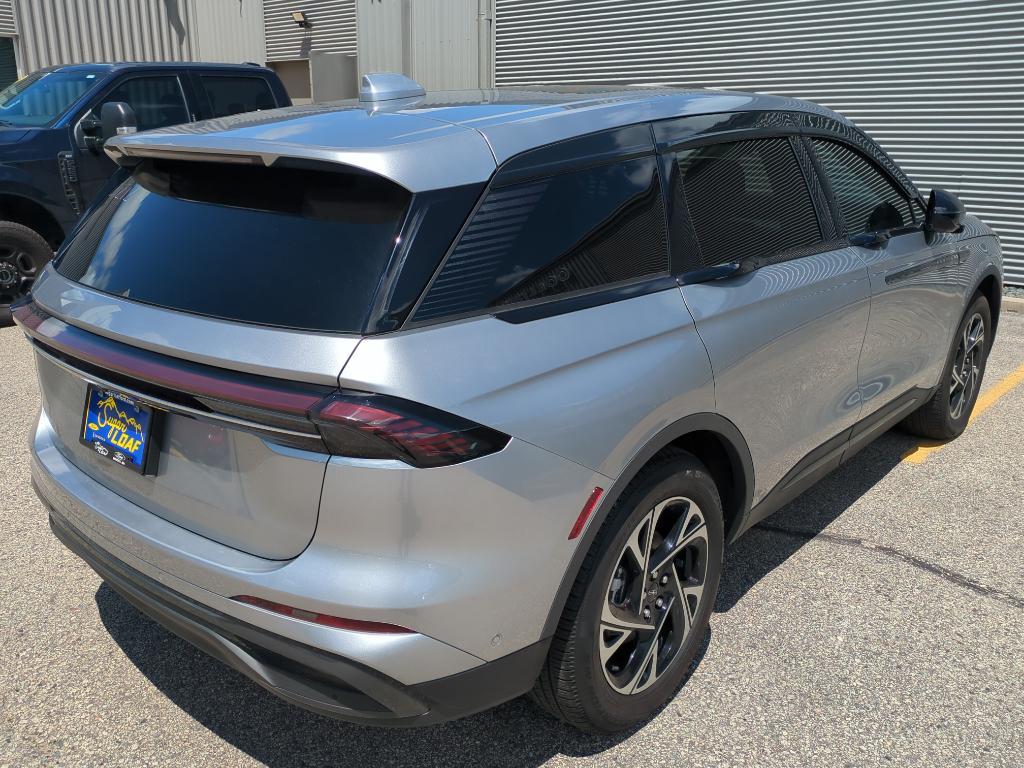 used 2024 Lincoln Nautilus car, priced at $46,995