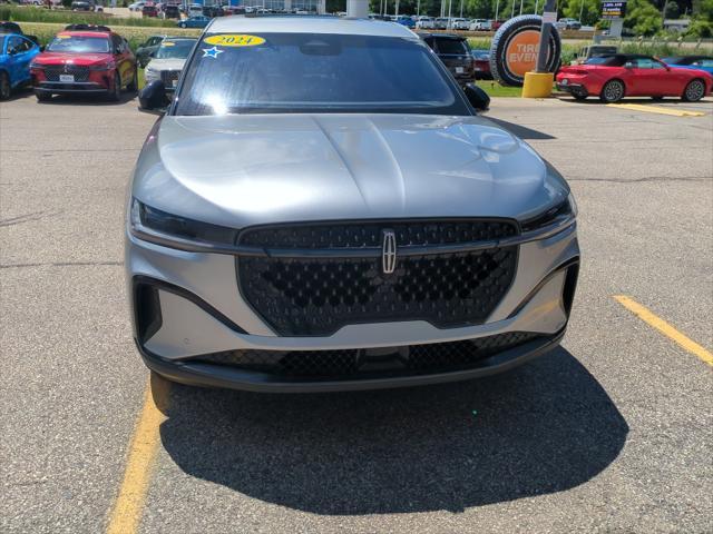 used 2024 Lincoln Nautilus car, priced at $47,995