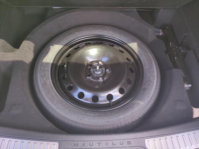 used 2024 Lincoln Nautilus car, priced at $47,995