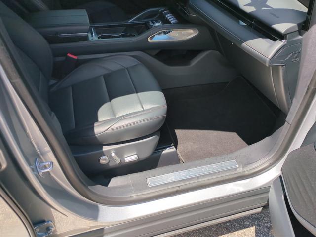 used 2024 Lincoln Nautilus car, priced at $47,995