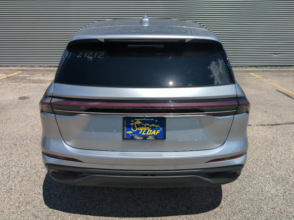 used 2024 Lincoln Nautilus car, priced at $46,995