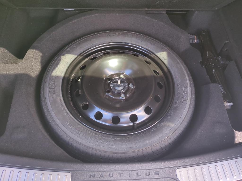 used 2024 Lincoln Nautilus car, priced at $46,995