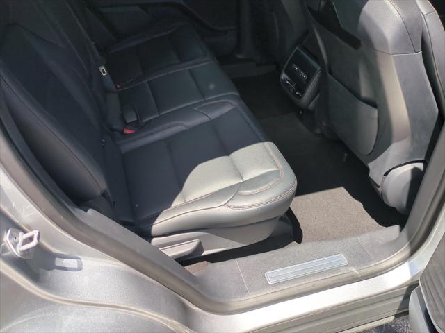 used 2024 Lincoln Nautilus car, priced at $47,995