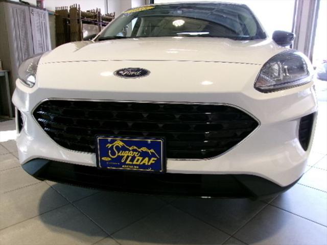 used 2021 Ford Escape car, priced at $20,995