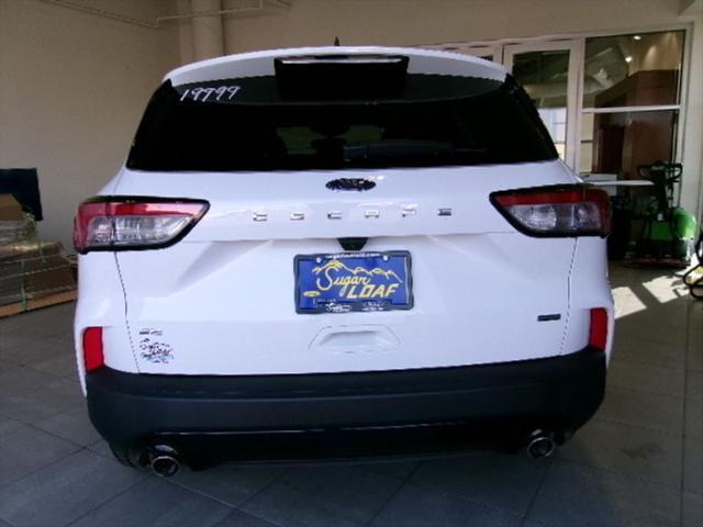 used 2021 Ford Escape car, priced at $20,995