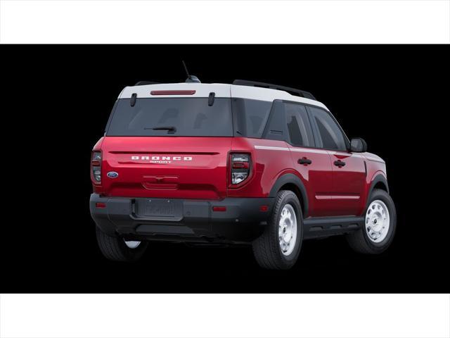 new 2025 Ford Bronco Sport car, priced at $35,487