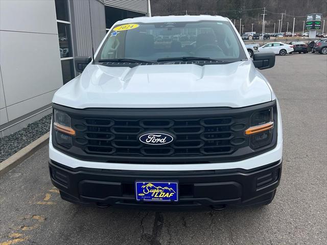 used 2024 Ford F-150 car, priced at $38,995