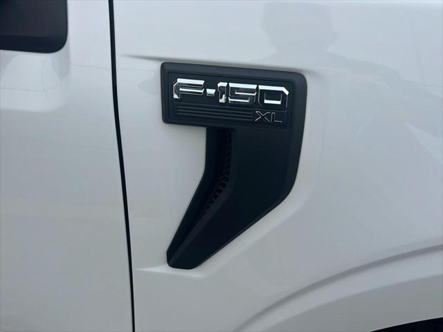 used 2024 Ford F-150 car, priced at $38,995
