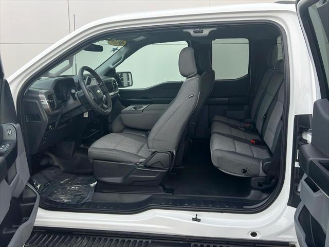 used 2024 Ford F-150 car, priced at $38,995