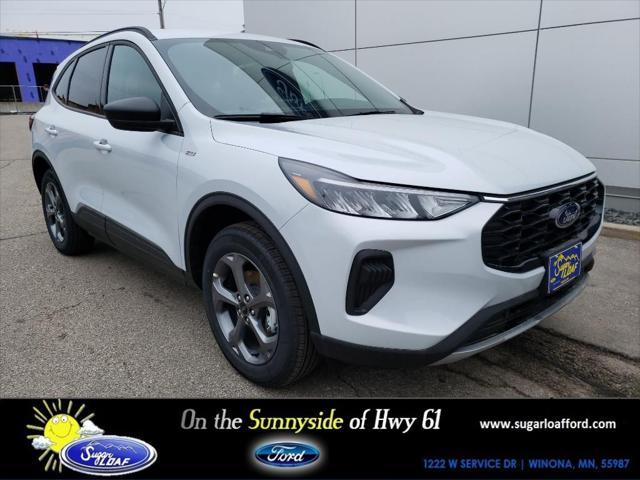 new 2025 Ford Escape car, priced at $32,720