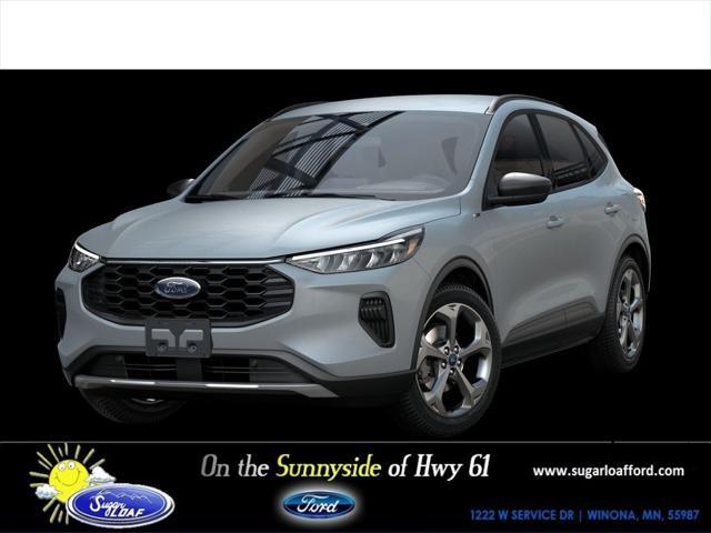 new 2025 Ford Escape car, priced at $33,009