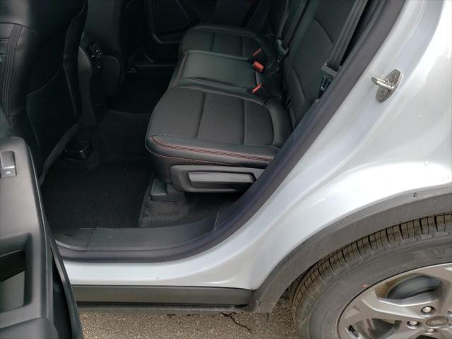 new 2025 Ford Escape car, priced at $32,720