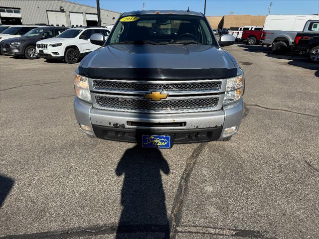used 2013 Chevrolet Silverado 1500 car, priced at $13,495
