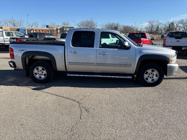 used 2013 Chevrolet Silverado 1500 car, priced at $13,495