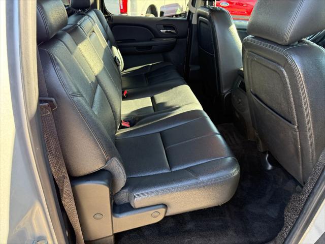 used 2013 Chevrolet Silverado 1500 car, priced at $13,495
