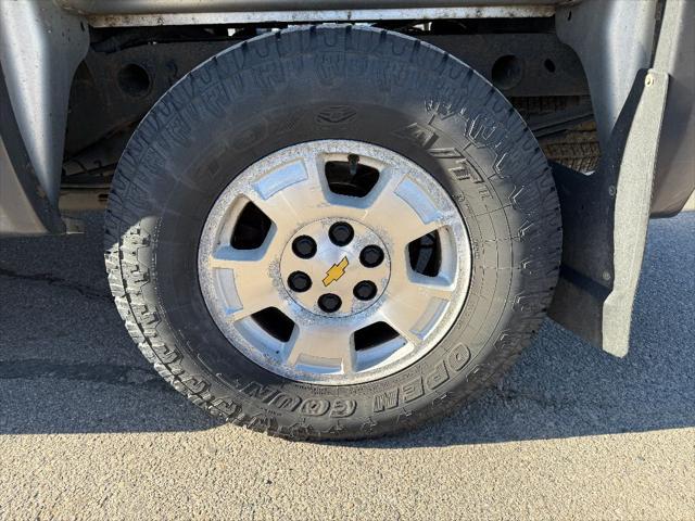 used 2013 Chevrolet Silverado 1500 car, priced at $13,495