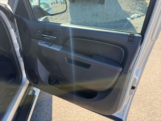 used 2013 Chevrolet Silverado 1500 car, priced at $13,495