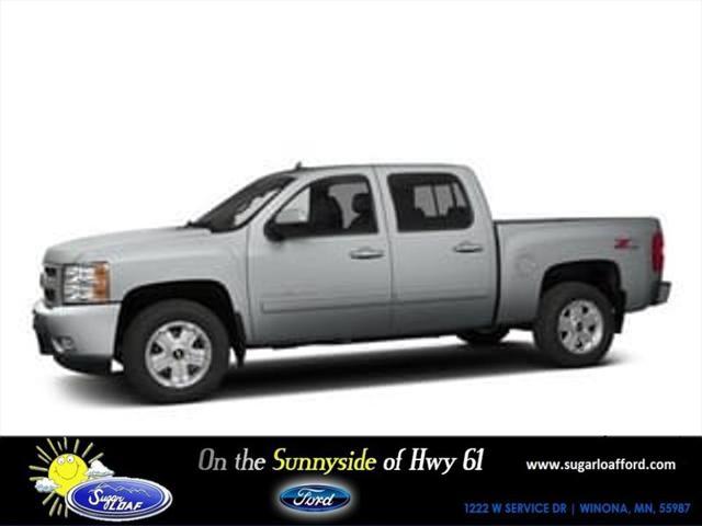 used 2013 Chevrolet Silverado 1500 car, priced at $16,995