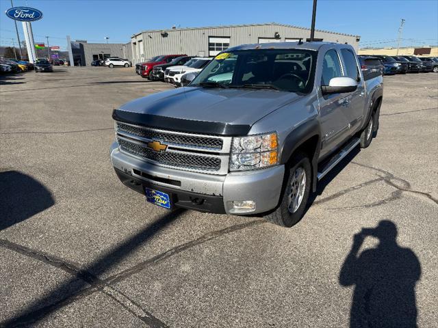 used 2013 Chevrolet Silverado 1500 car, priced at $13,495