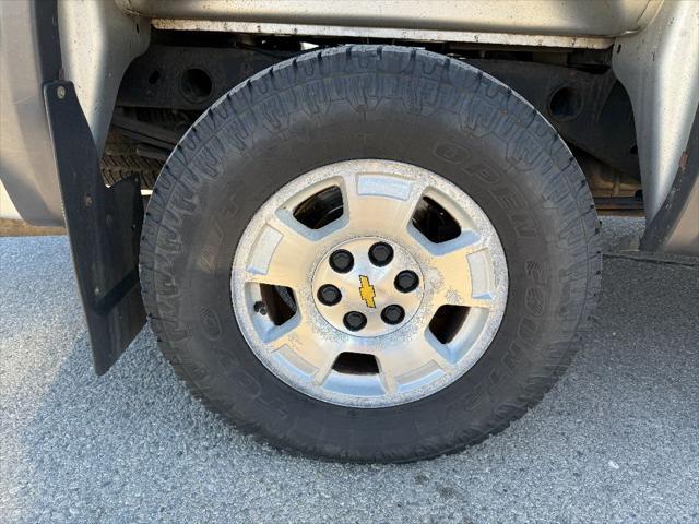 used 2013 Chevrolet Silverado 1500 car, priced at $13,495