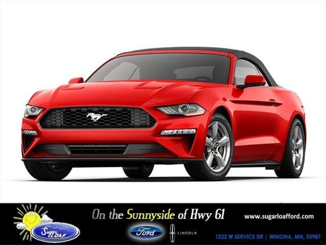 used 2019 Ford Mustang car, priced at $22,995