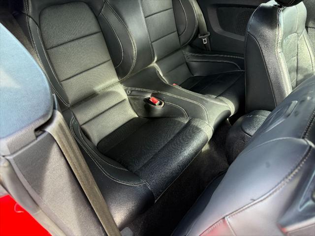 used 2019 Ford Mustang car, priced at $21,995