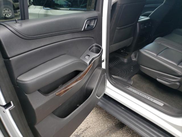 used 2018 Chevrolet Suburban car, priced at $19,995