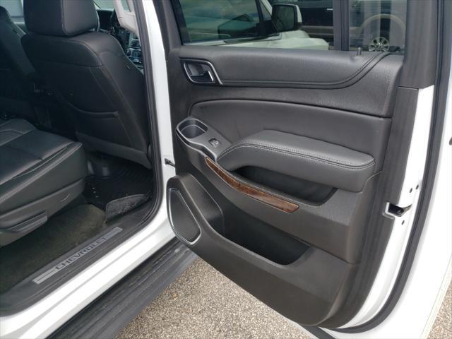 used 2018 Chevrolet Suburban car, priced at $19,995
