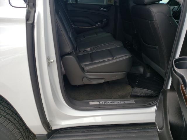 used 2018 Chevrolet Suburban car, priced at $19,995