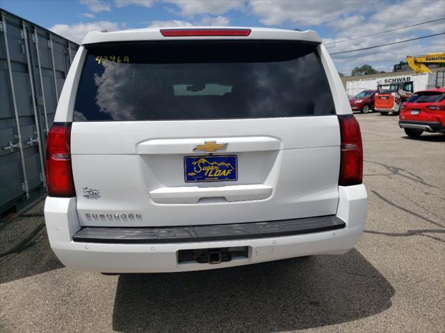 used 2018 Chevrolet Suburban car, priced at $19,995