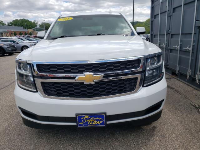 used 2018 Chevrolet Suburban car, priced at $19,995