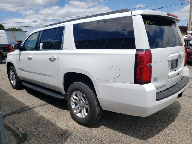 used 2018 Chevrolet Suburban car, priced at $19,995